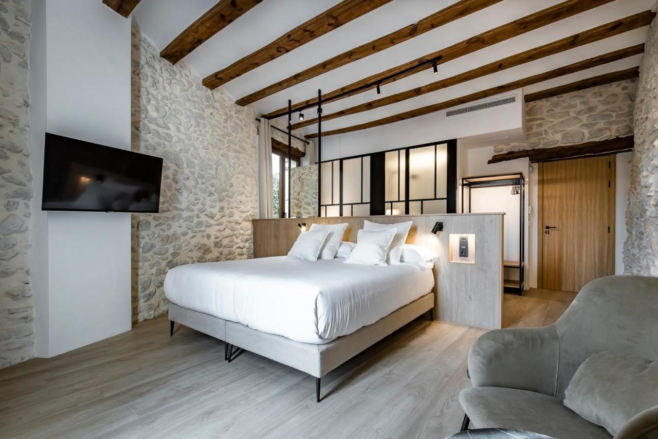 Junior Suite Balcony
