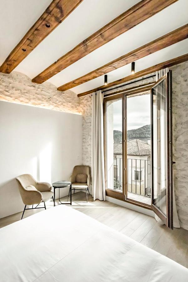 Junior Suite Balcony